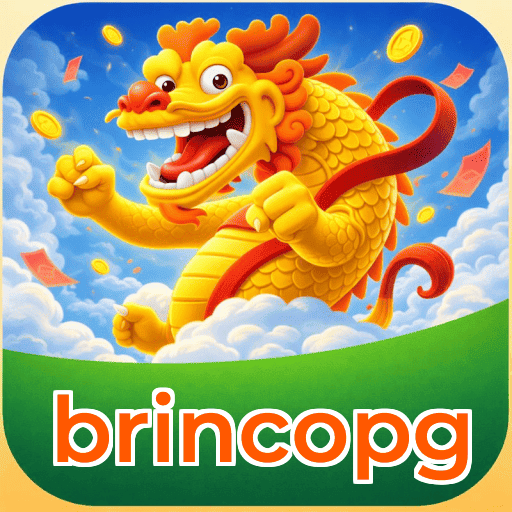 Números do app brincopg em material de marketing — ilustração, não auditoria